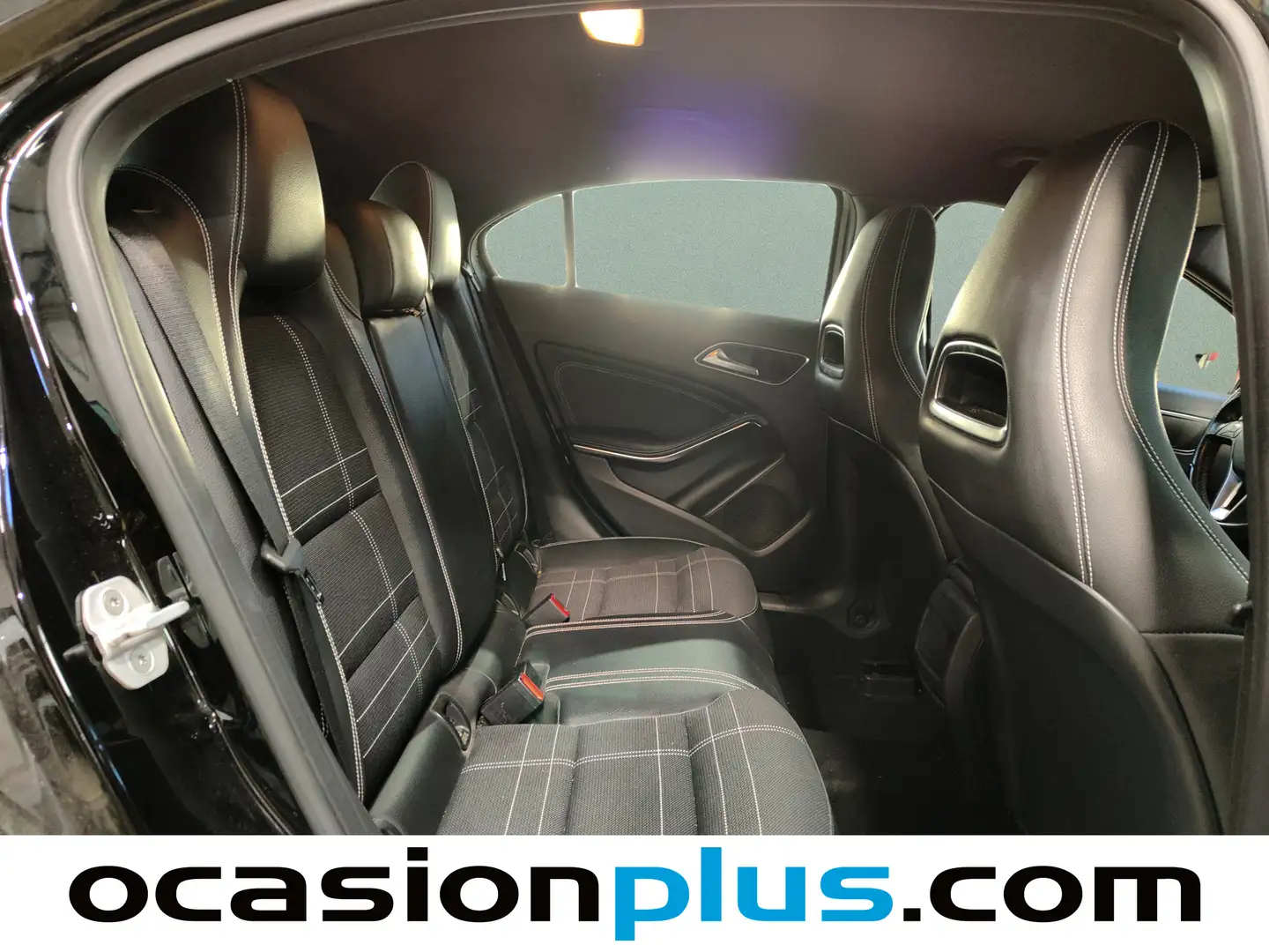 Foto Mercedes Clase A Mercedes-Benz Clase A 180 CDI Blue Efficiency Urban (109 CV)