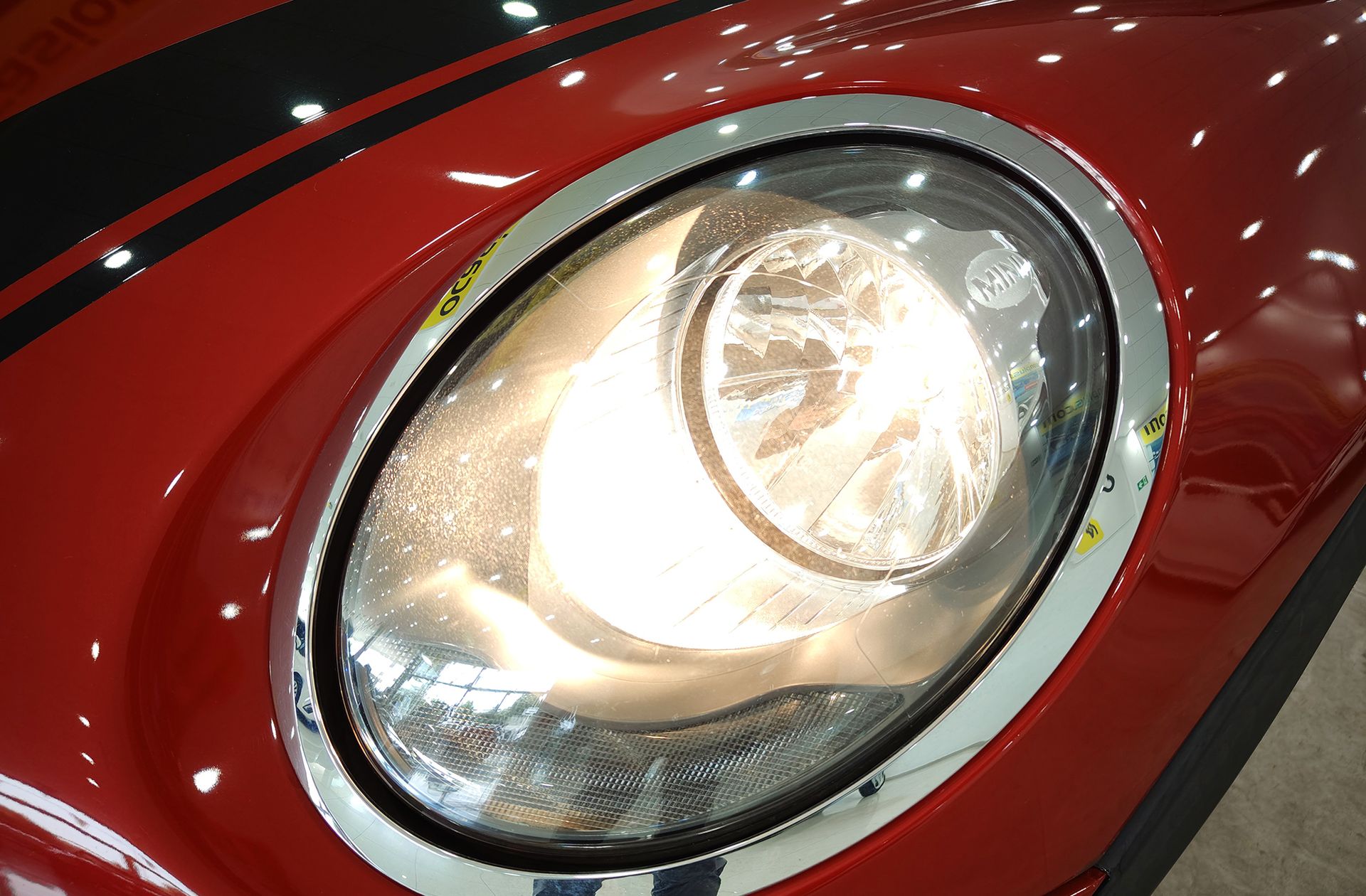 MINI Cooper One D - foto 11