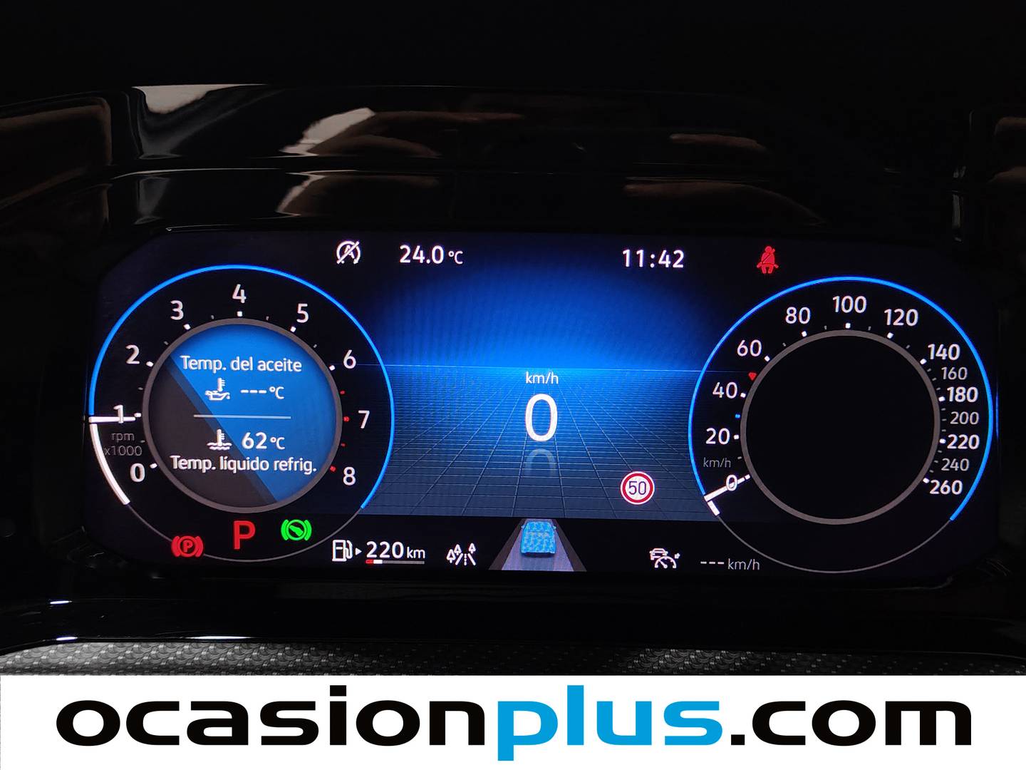 Volkswagen Golf Volkswagen Golf R-Line 1.5 eTSI (150 CV) DSG de ocasión