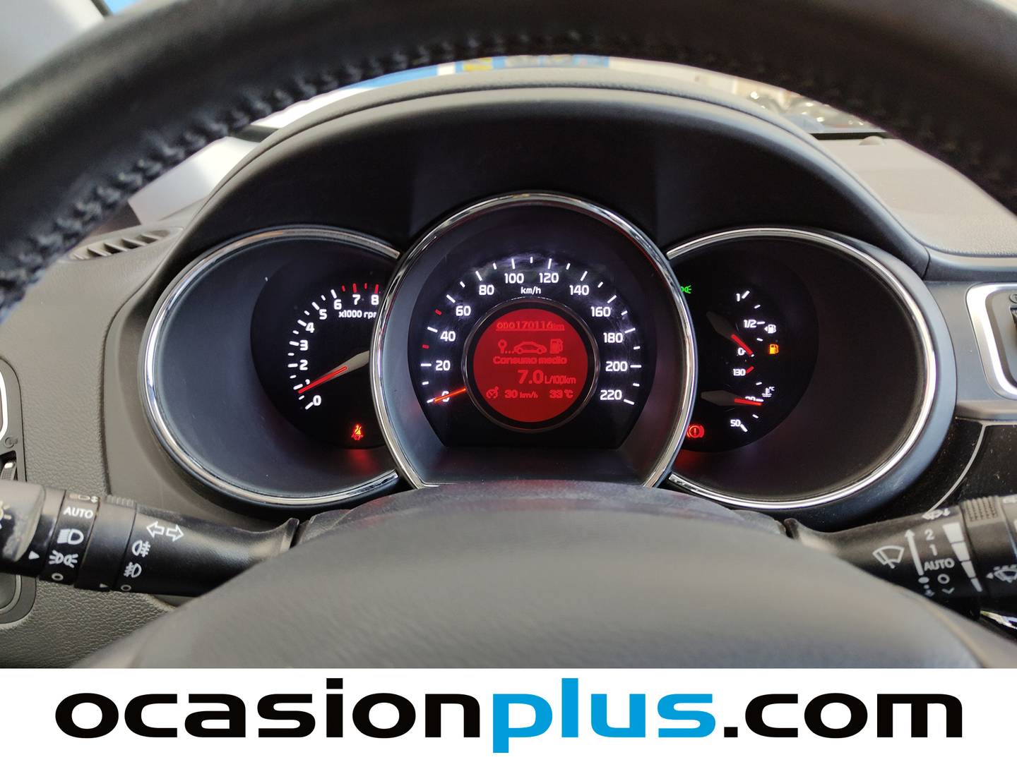 KIA Rio KIA Rio 1.2 CVVT x-Tech Eco-Dynamics (84 CV) 2015