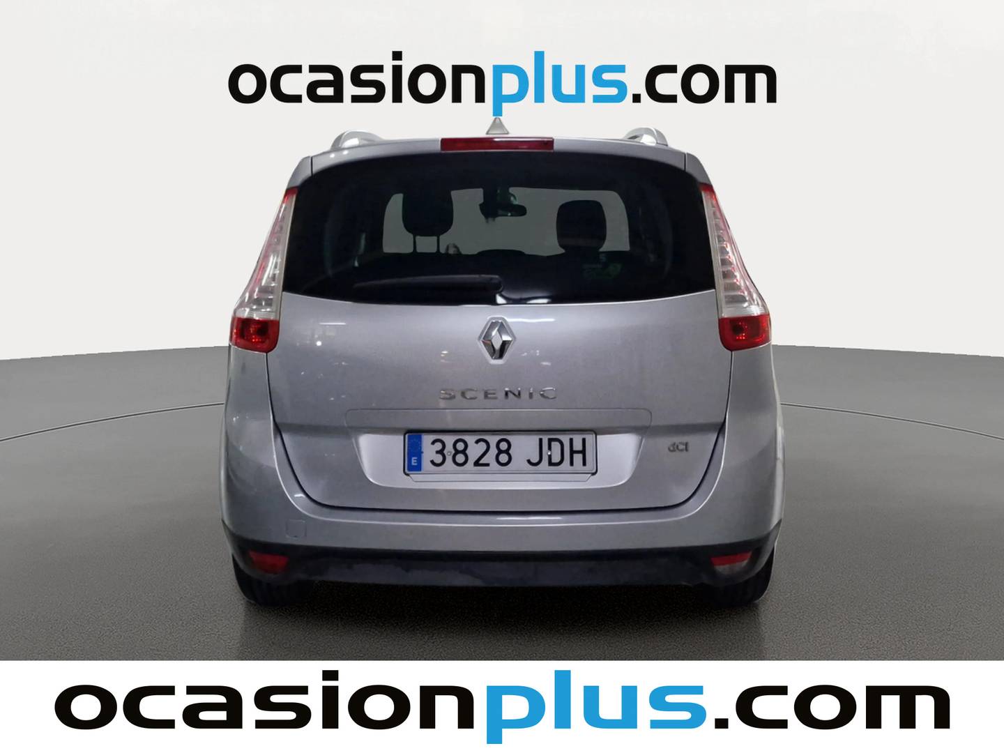 Foto Renault Grand Scénic Renault Grand Scenic Limited Energy dCi (110 CV) 7 Plazas