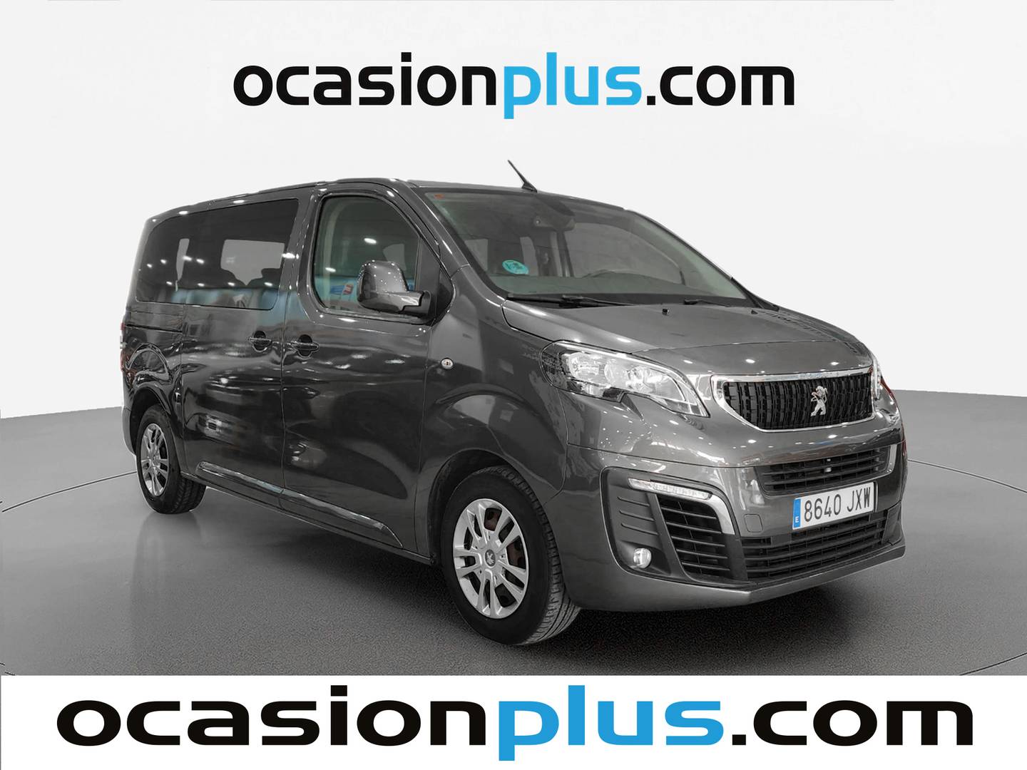 Foto Peugeot Traveller Peugeot Traveller 1.6 BlueHDi Business Standard (115 CV) 9 Plazas