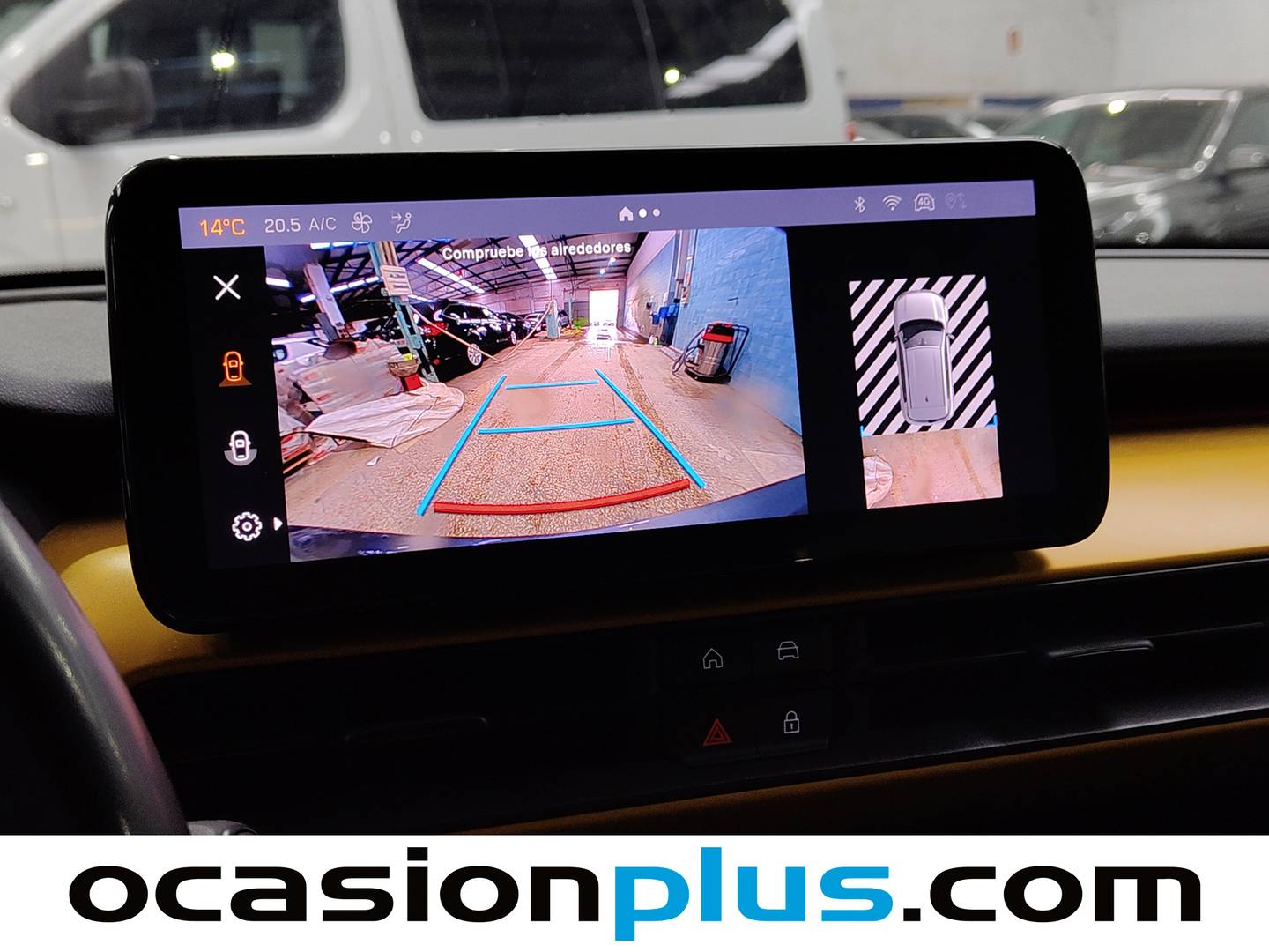 Extras del Jeep Avenger Jeep Avenger 1.2 G Summit (100 CV)