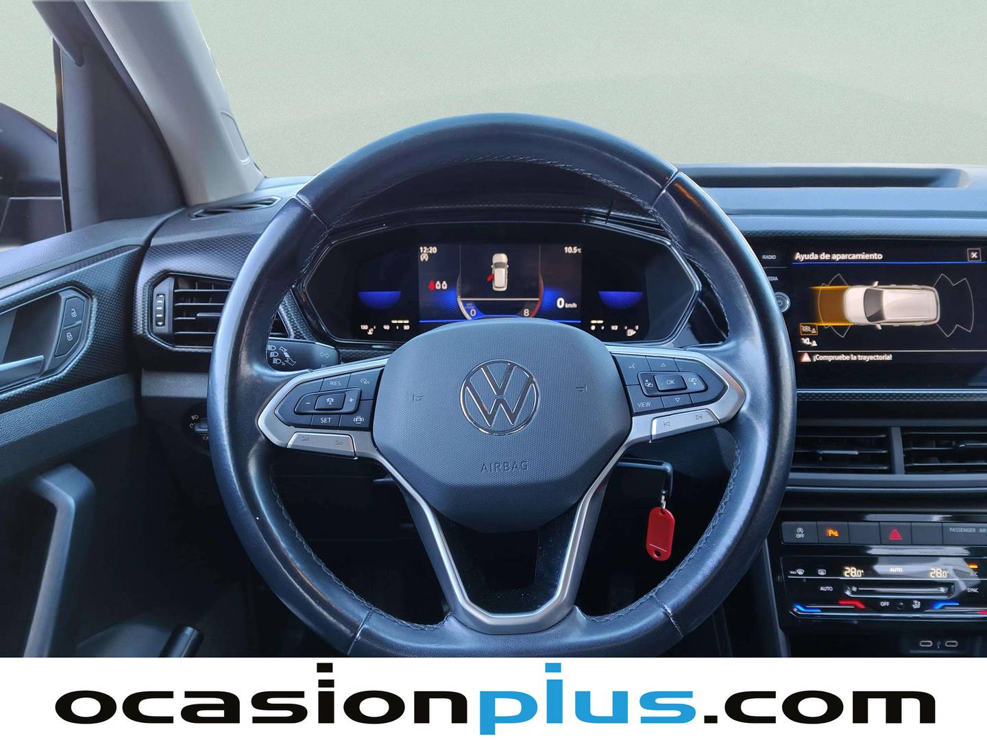 Foto Volkswagen T-Cross Volkswagen T-Cross Advance 1.0 TSI (110 CV)