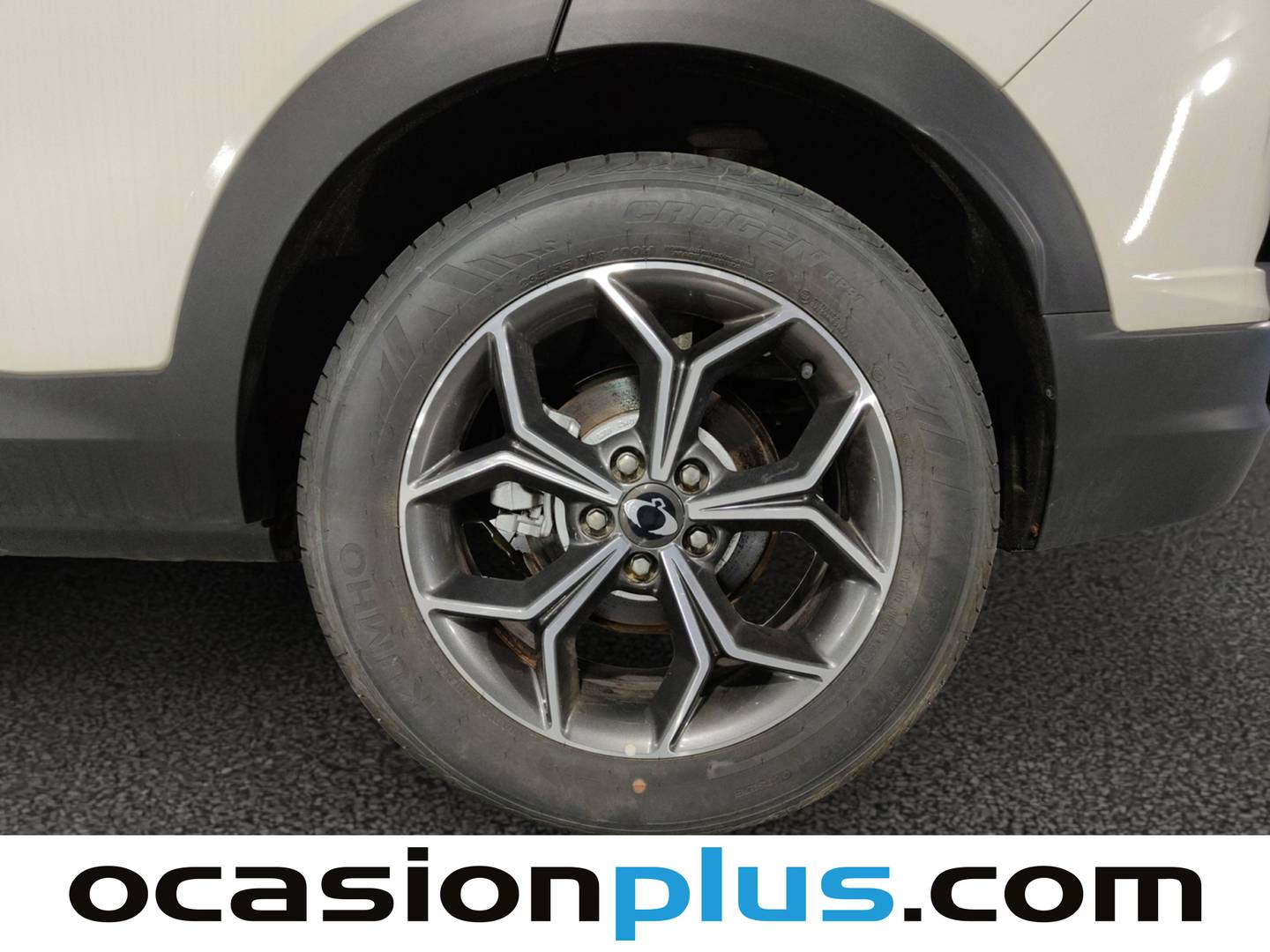 Foto SsangYong Korando Ssangyong Korando G15T Limited 4x4 Auto (163 CV)