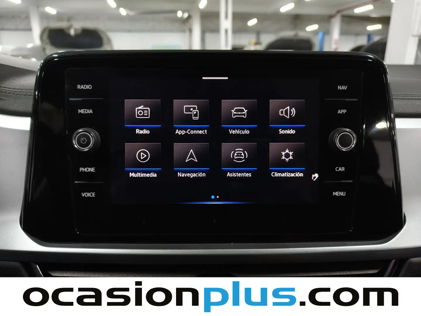 Foto Volkswagen T-Roc Volkswagen T-Roc Life 1.5 TSI (150 CV)