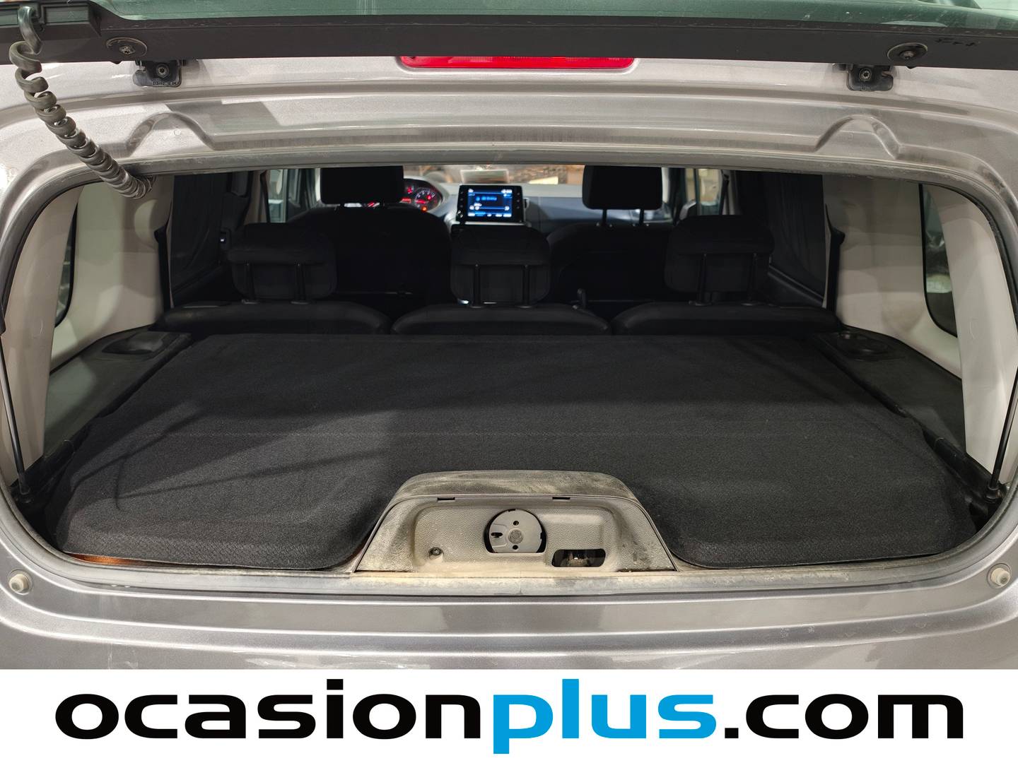 Foto Peugeot Rifter Peugeot Rifter PureTech 110 Allure Standard (110 CV)