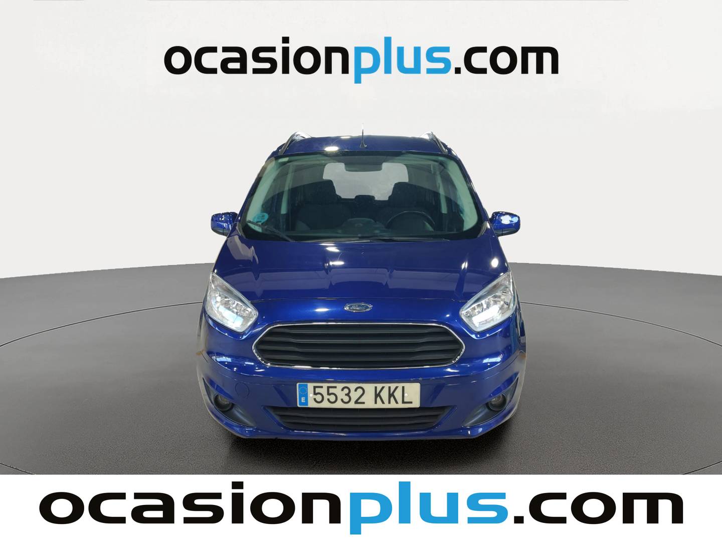 Ford Tourneo Courier Ford Tourneo Courier 1.0 EcoBoost Titanium (100 CV) 100cv
