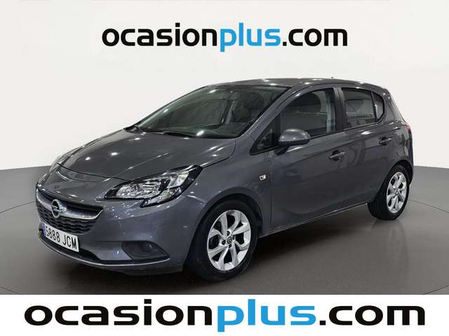 Opel Corsa 1.4 Selective  (90 CV) de segunda mano