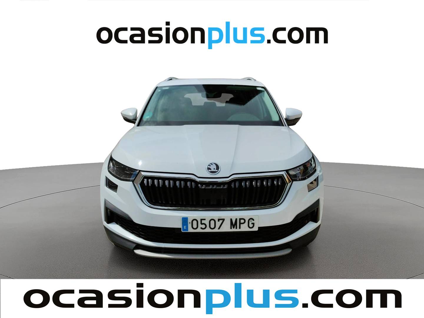 Skoda Kodiaq Skoda Kodiaq 1.5 TSI Ambition 4x2 DSG (150 CV) 7 Plazas 150cv