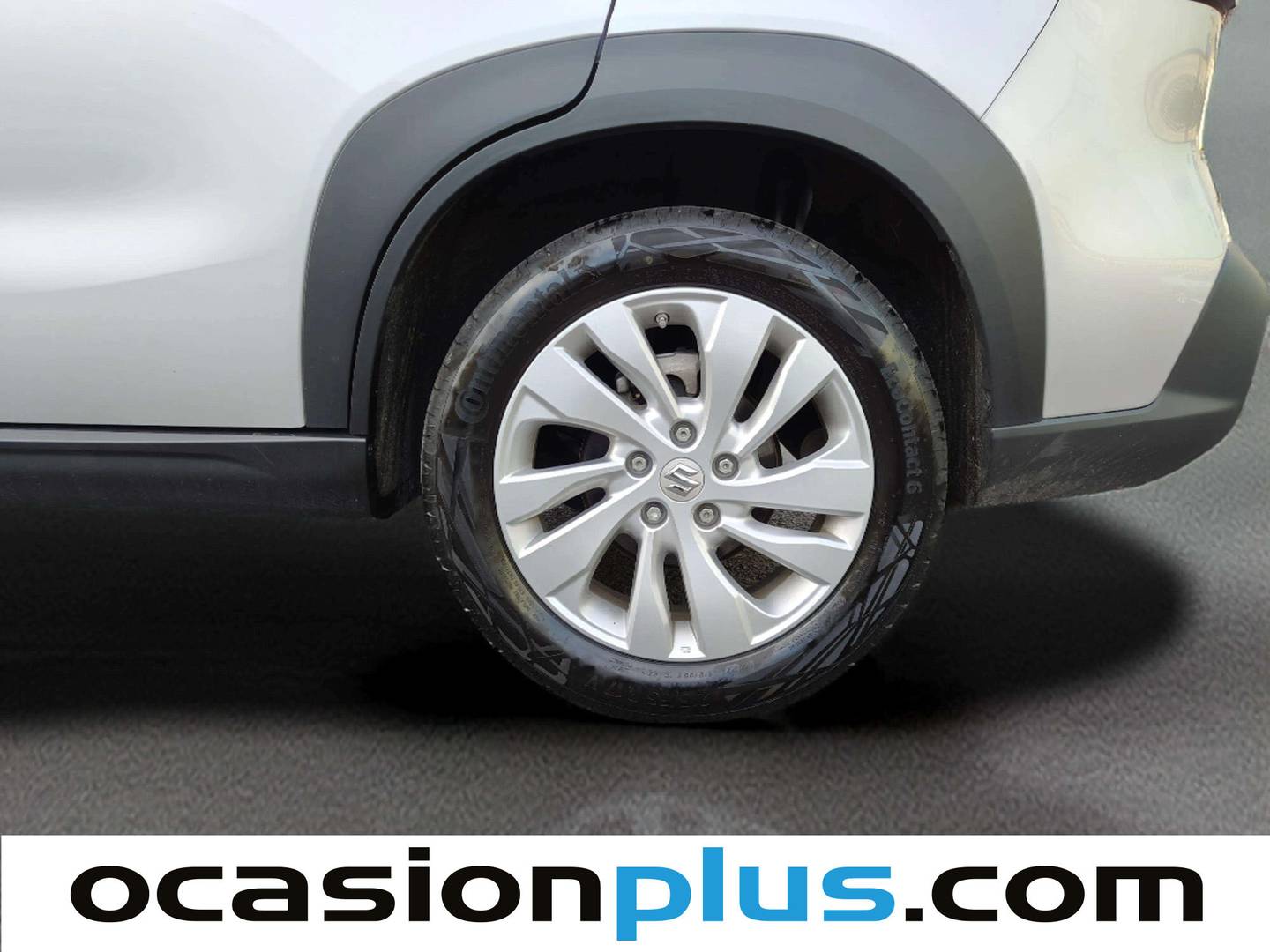 Foto Suzuki S-Cross Suzuki S-Cross 1.4T Mild Hybrid S2 4WD (129 CV)