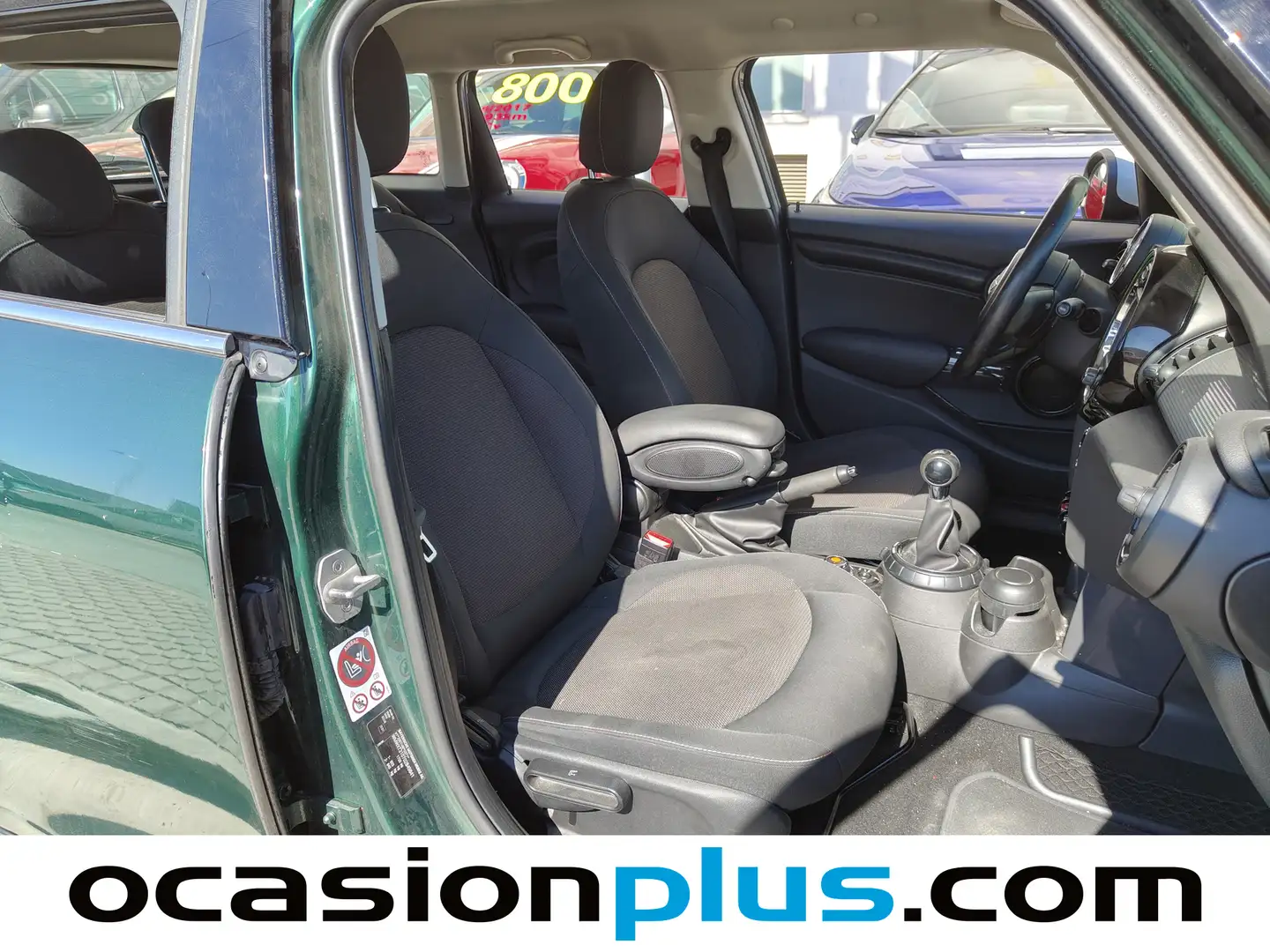 Foto Mini MINI MINI MINI 5 Puertas 5 Puertas Cooper D  (116 CV)