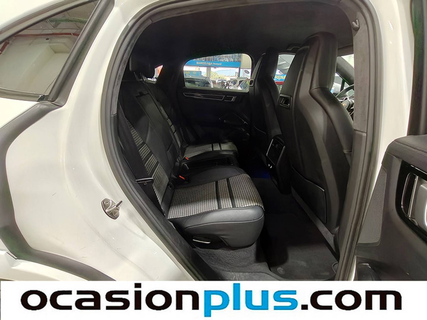 Foto Porsche Cayenne Coupé Porsche Cayenne Coupé S (440 CV) 4x4