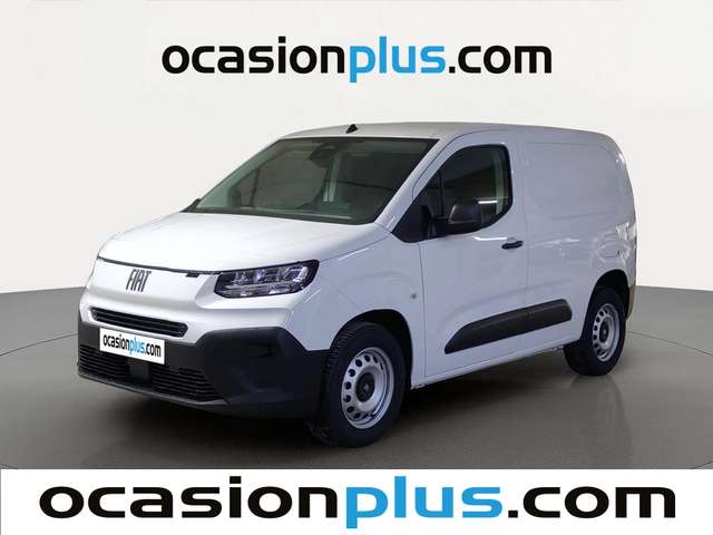 Fiat Doblò Furgón BlueHDi 100 M (100 CV) a estrenar