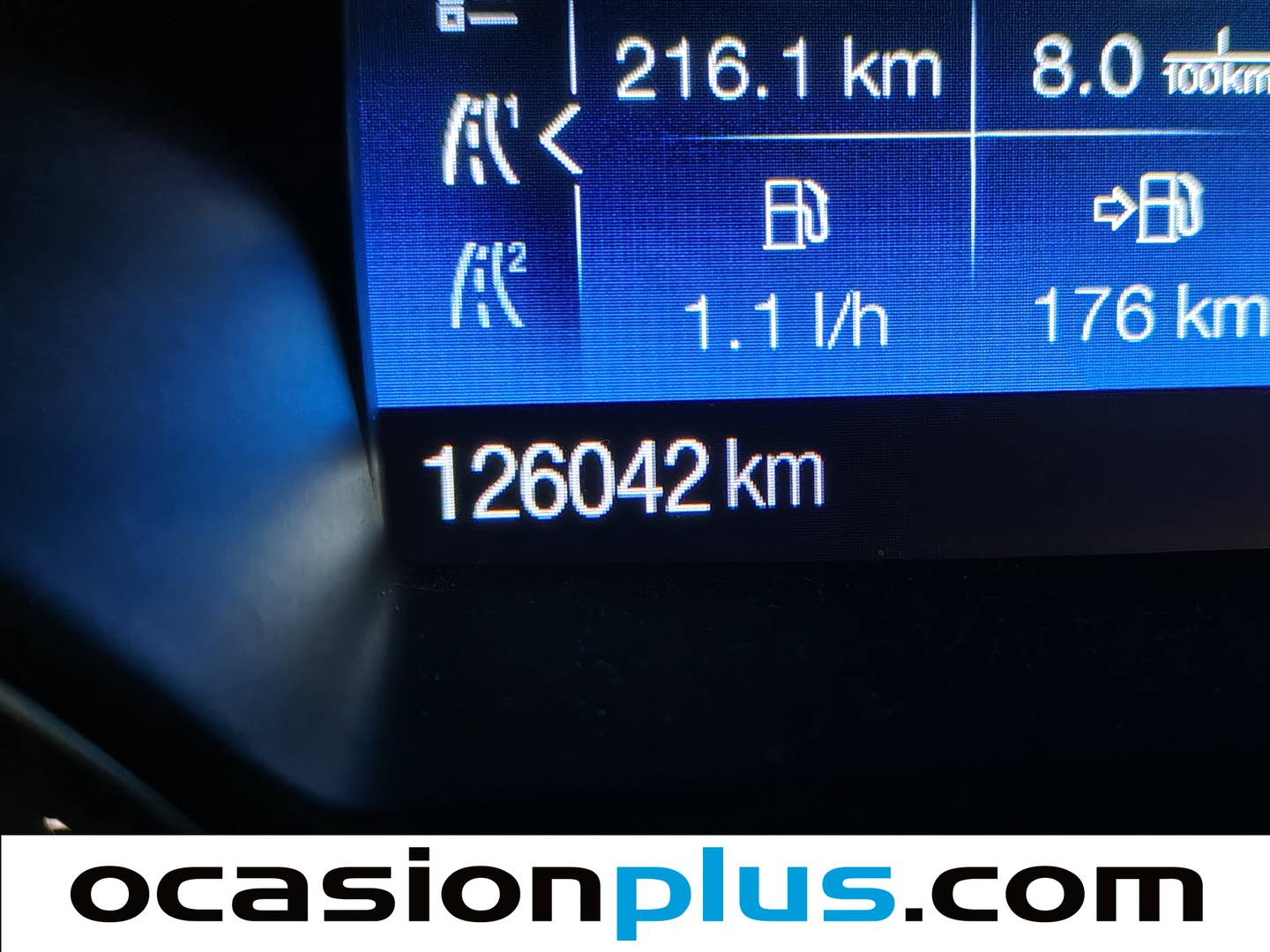 Ford Kuga Ford Kuga 1.5 EcoBoost S&S Trend+ 4x2  (120 CV) seminuevo