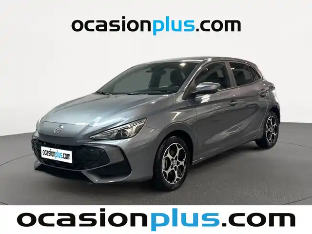 MG MG3 Hybrid+