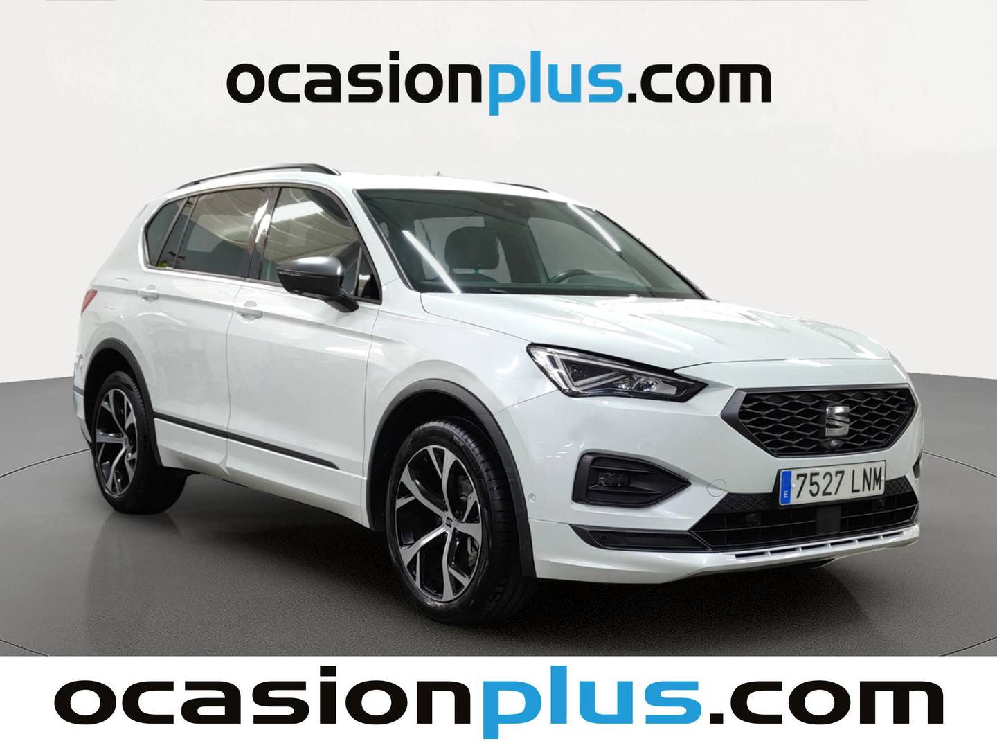 Foto delantera Seat Tarraco Seat Tarraco 2.0 TDI S&S FR GO DSG (150 CV) 7 Plazas derecha