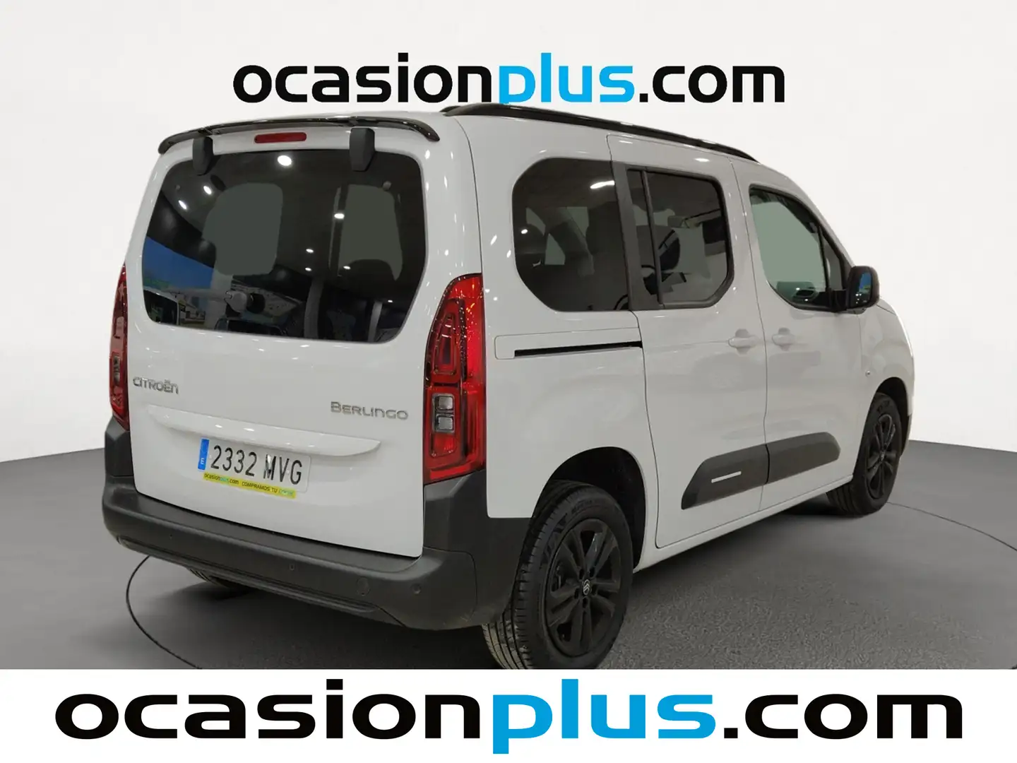Foto Citroën Berlingo Citroen Berlingo BlueHDi 100 S&S Plus Talla M (102 CV)