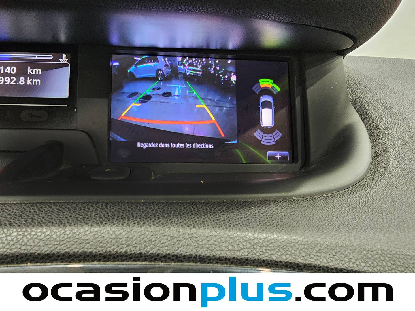 Acabados Renault Scénic Renault Scenic dCi 130 Bose Energy (130 CV)