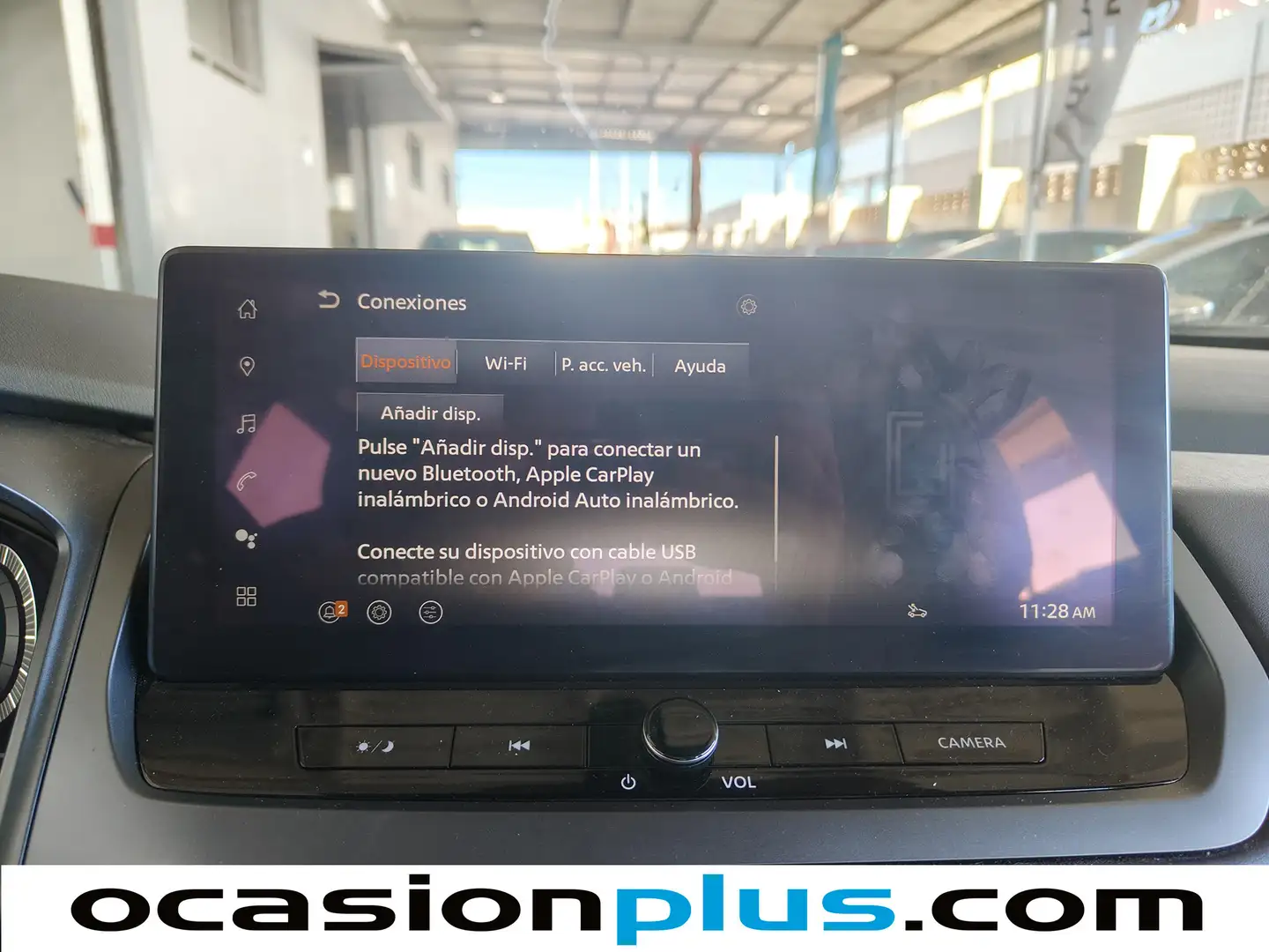 Foto Nissan QASHQAI Nissan Qashqai DIG-T 140 N-Connecta (140 CV)