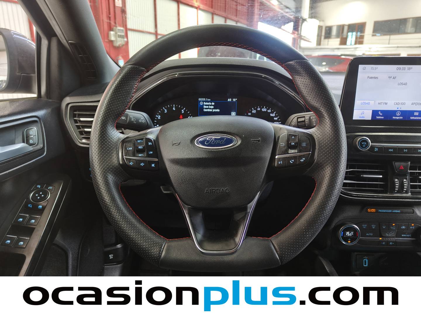 Ford Focus Ford Focus 1.0 Ecoboost MHEV ST-Line (125 CV) de ocasión