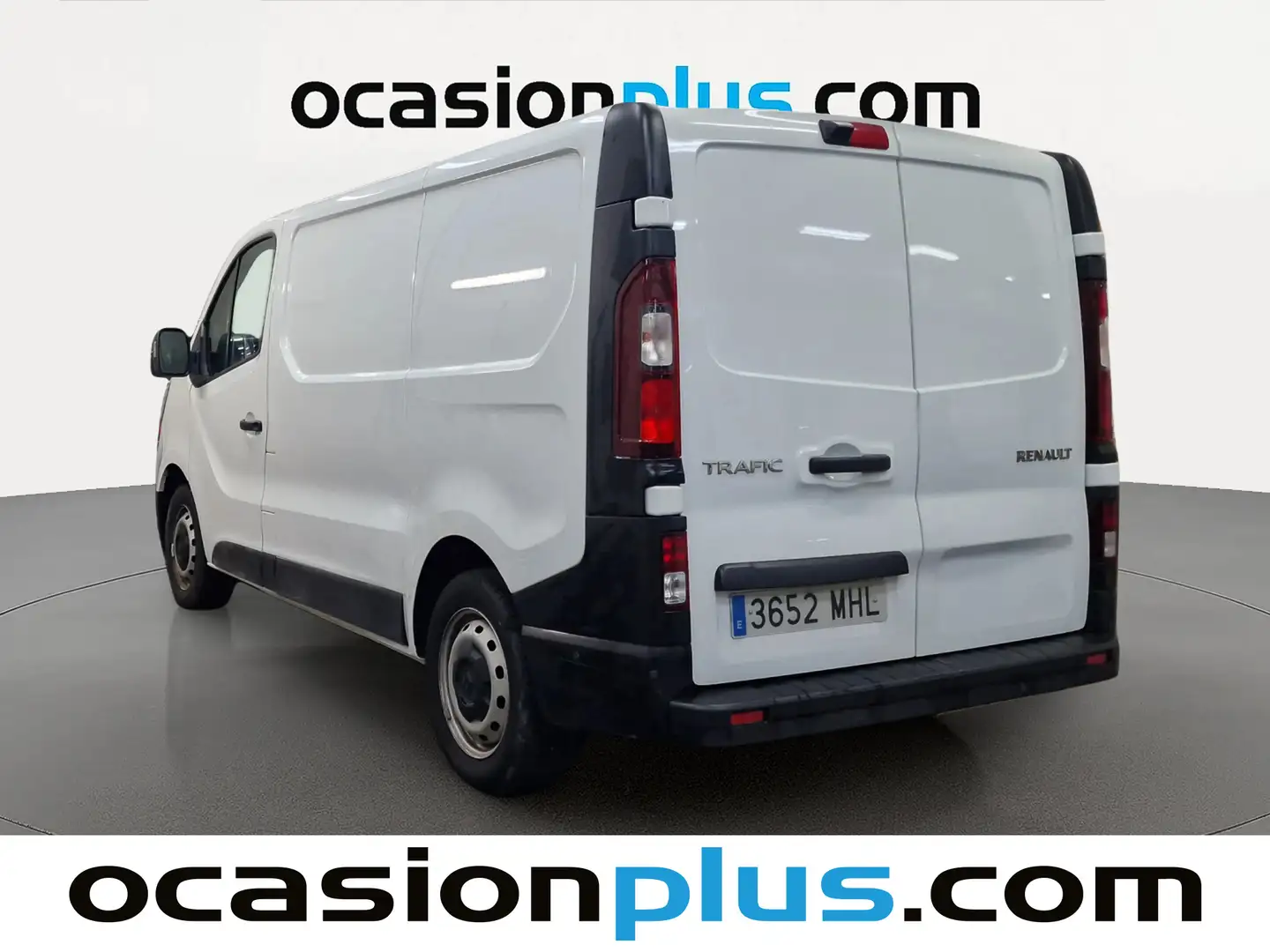 Foto Renault Trafic Renault Trafic Furgon Furgon L1H1 Blue dCi (130 CV) 3 Plazas