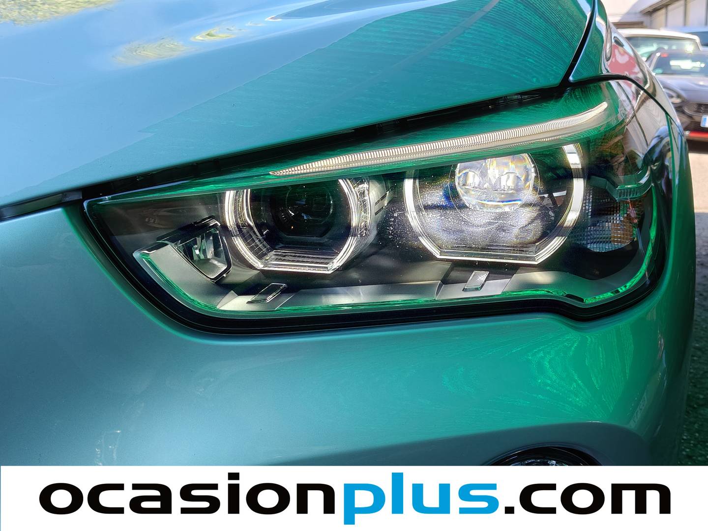 Extras del BMW X1 BMW X1 sDrive18d (150 CV)