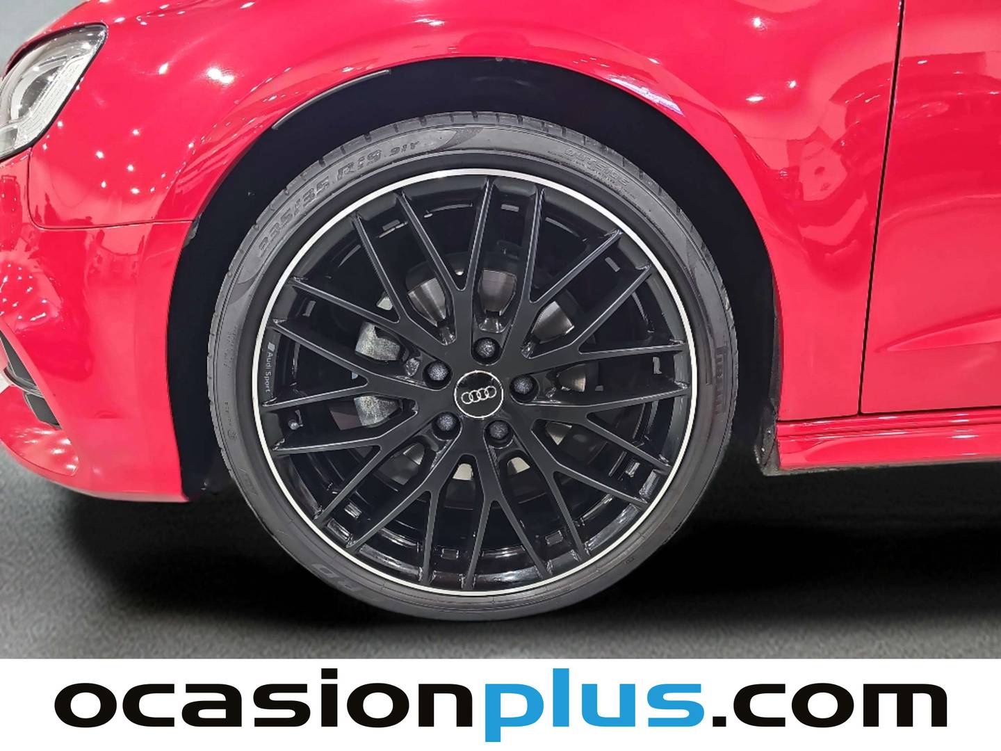 Audi A3 Audi A3 Sportback Black line 35 TDI (150 CV) PACK S-LINE km 0