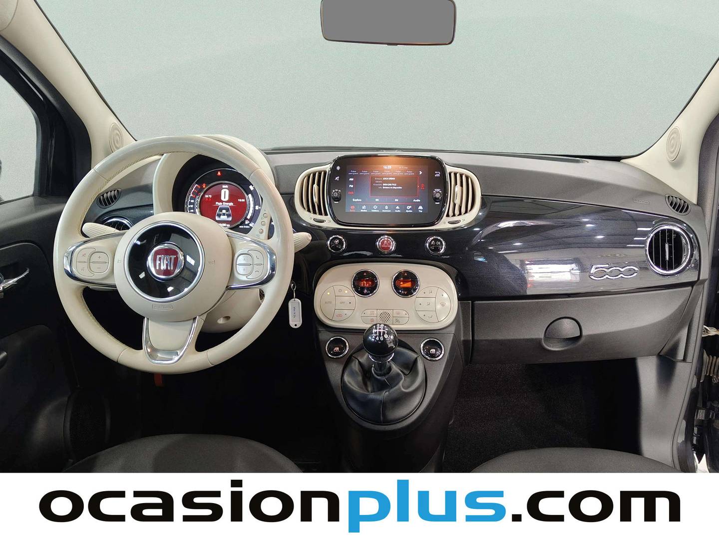 Fiat 500 Fiat 500 1.0 Hybrid Dolcevita (70 CV) de ocasión