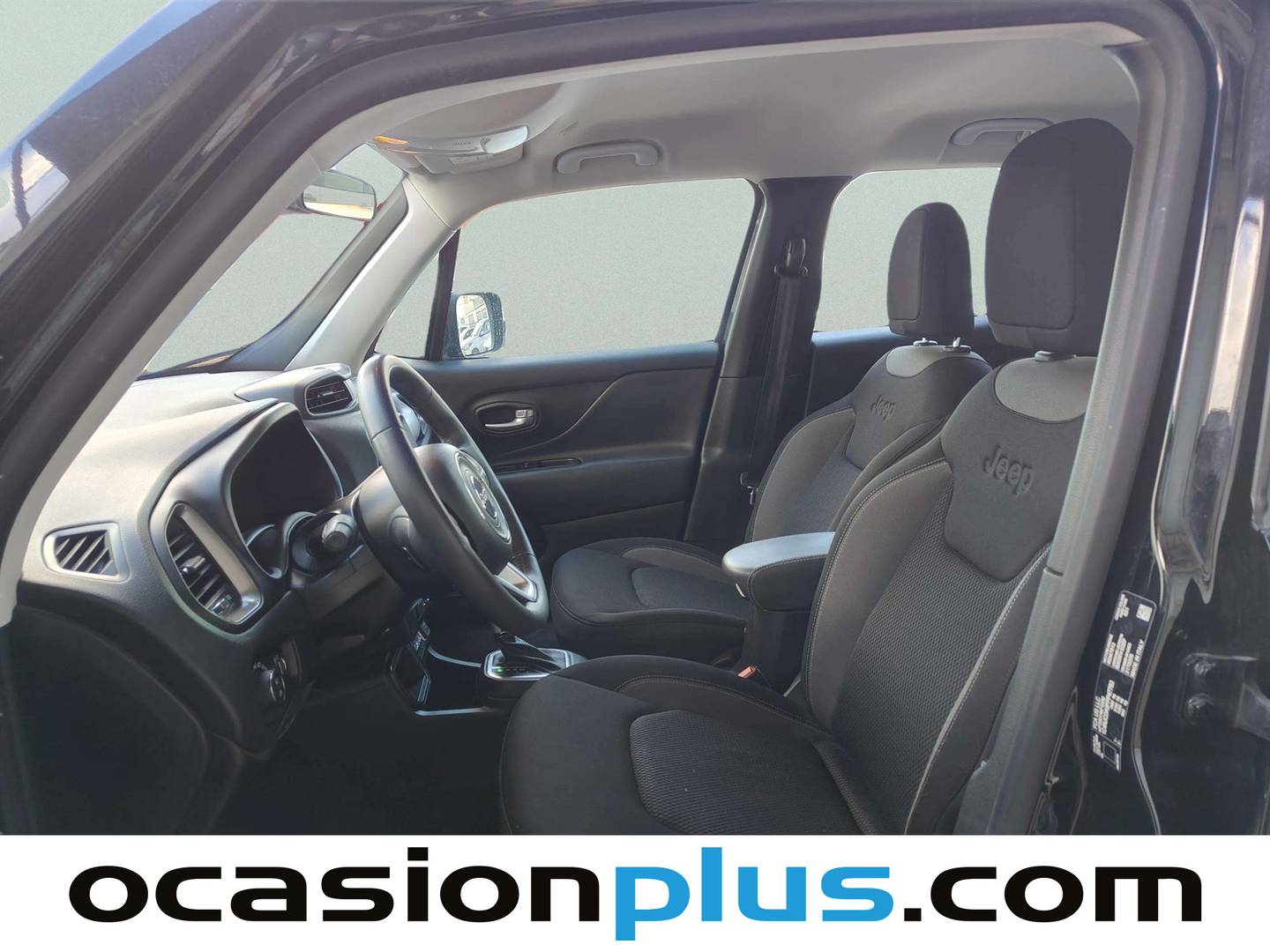 Jeep Renegade Jeep Renegade eHybrid 1.5 Limited ATX (130 CV) 130cv
