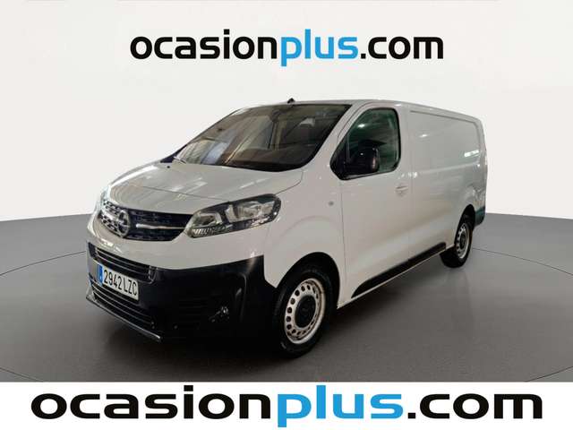 Opel Vivaro Furgon 1.5 Diésel L Incrementada Select (102 CV) de segunda mano