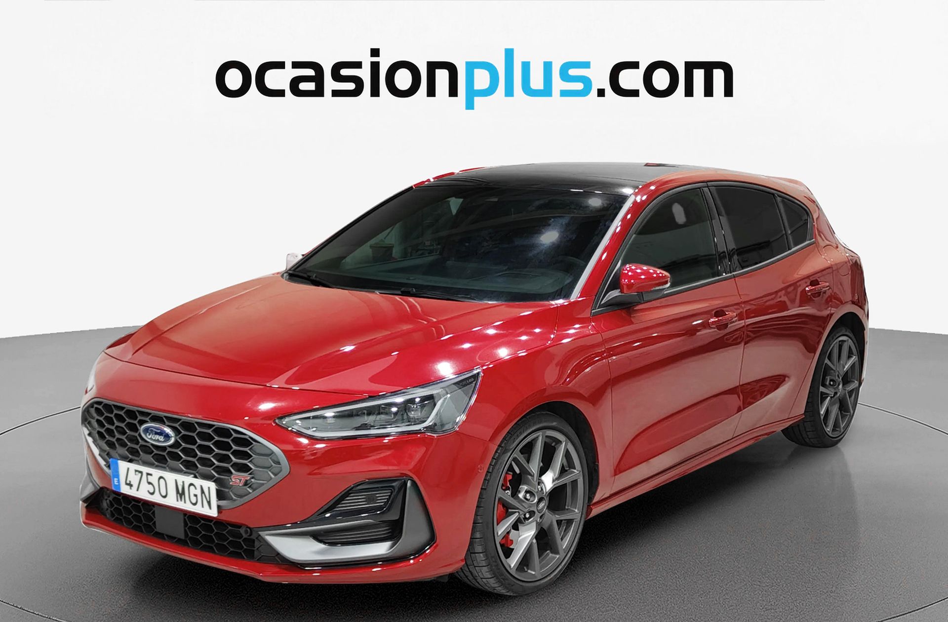 Ford Focus 2.3 EcoBoost ST