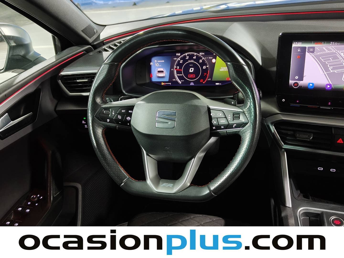 Seat León Seat León 1.5 eTSI S&S FR Go L DSG (150 CV) híbrido