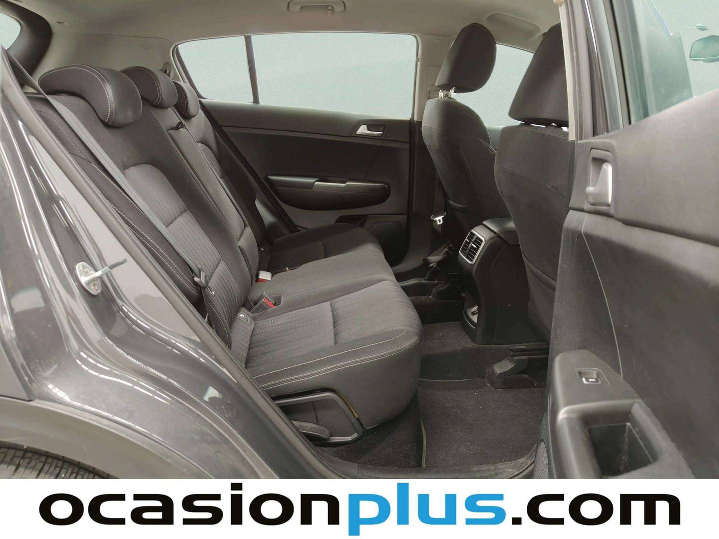 KIA Sportage KIA Sportage 1.6 MHEV Concept 4x2 (115 CV) km 0