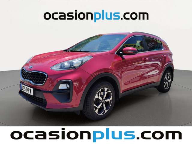 KIA Sportage 1.6 GDi Drive 4x2 (132 CV) de segunda mano