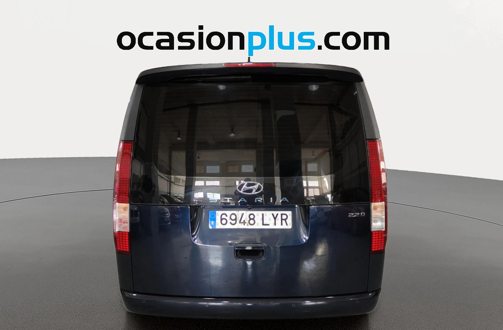 Hyundai Staria 2.2 CRDi Maxx 9S 9 plazas - foto 16