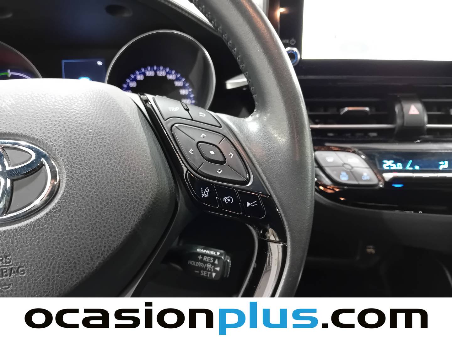 Toyota C-HR Toyota C-HR 1.8 125H Advance (122 CV) seminuevo