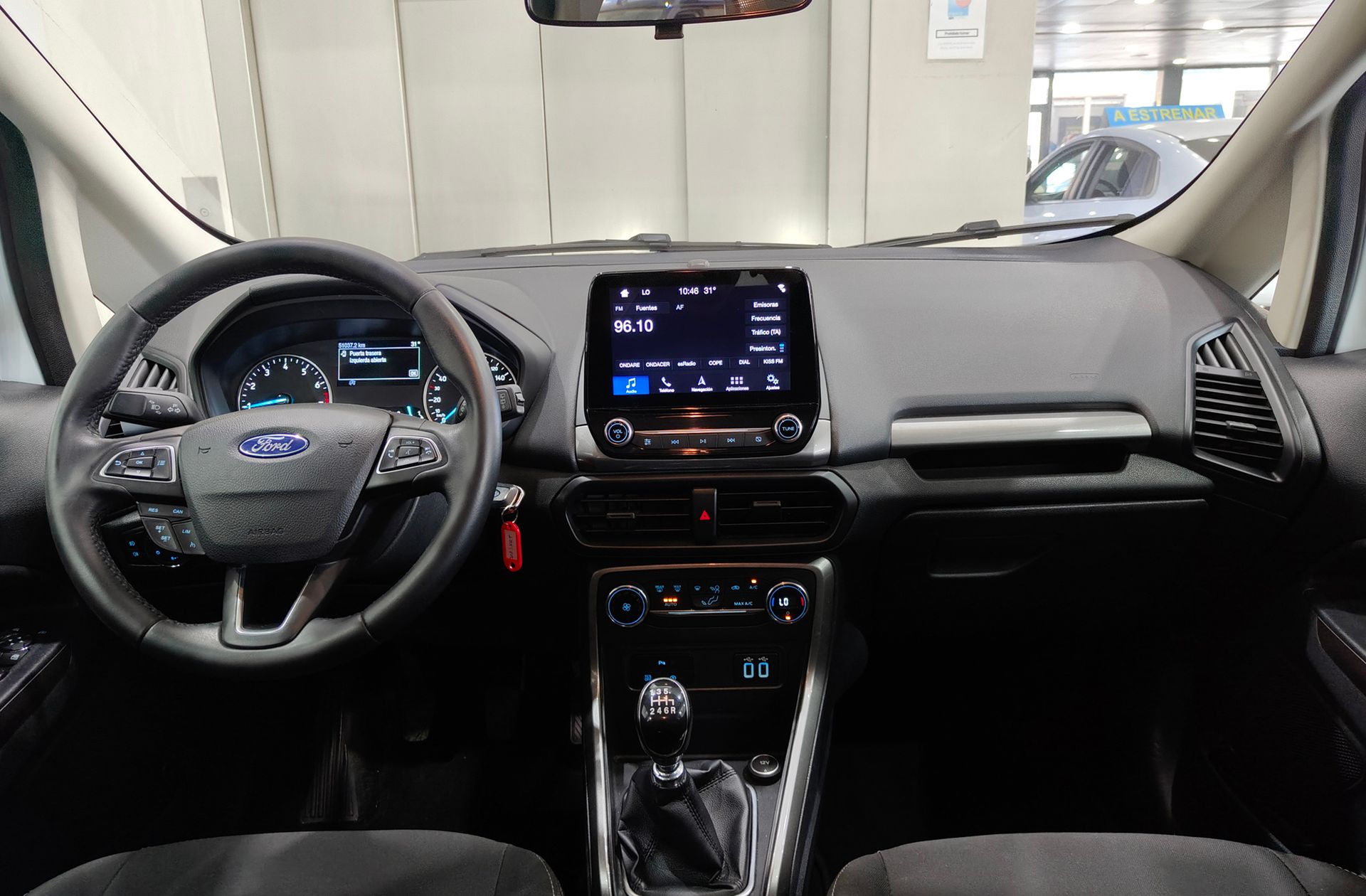 Ford EcoSport 1.0L EcoBoost Trend+ - foto 6