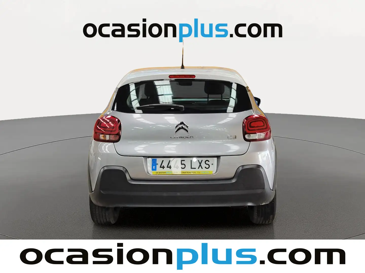 Foto Citroën C3 Citroen C3 PureTech 83 Feel Pack (83 CV)