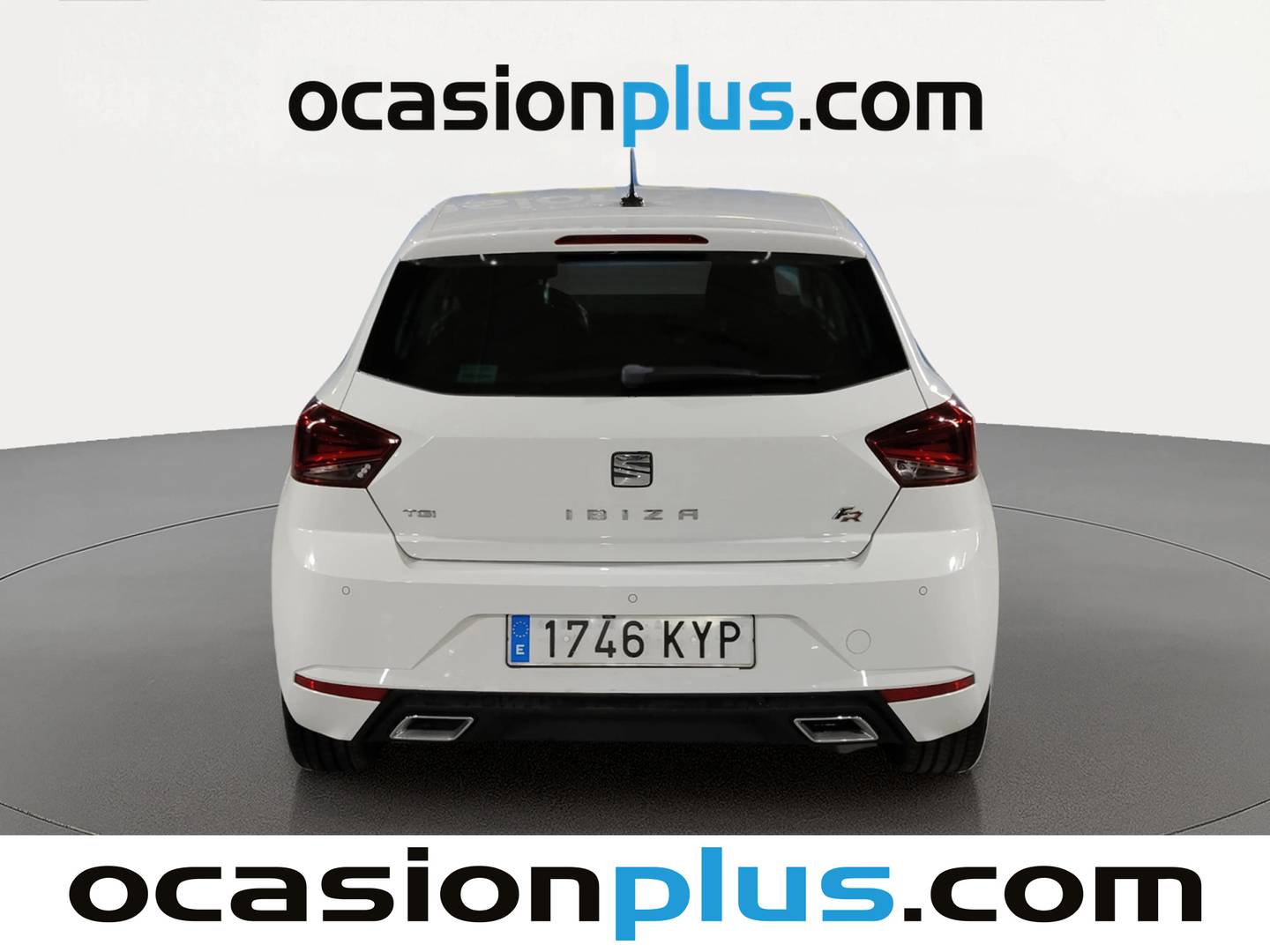 Seat Ibiza Seat Ibiza 1.0 TGI FR (90 CV) km 0