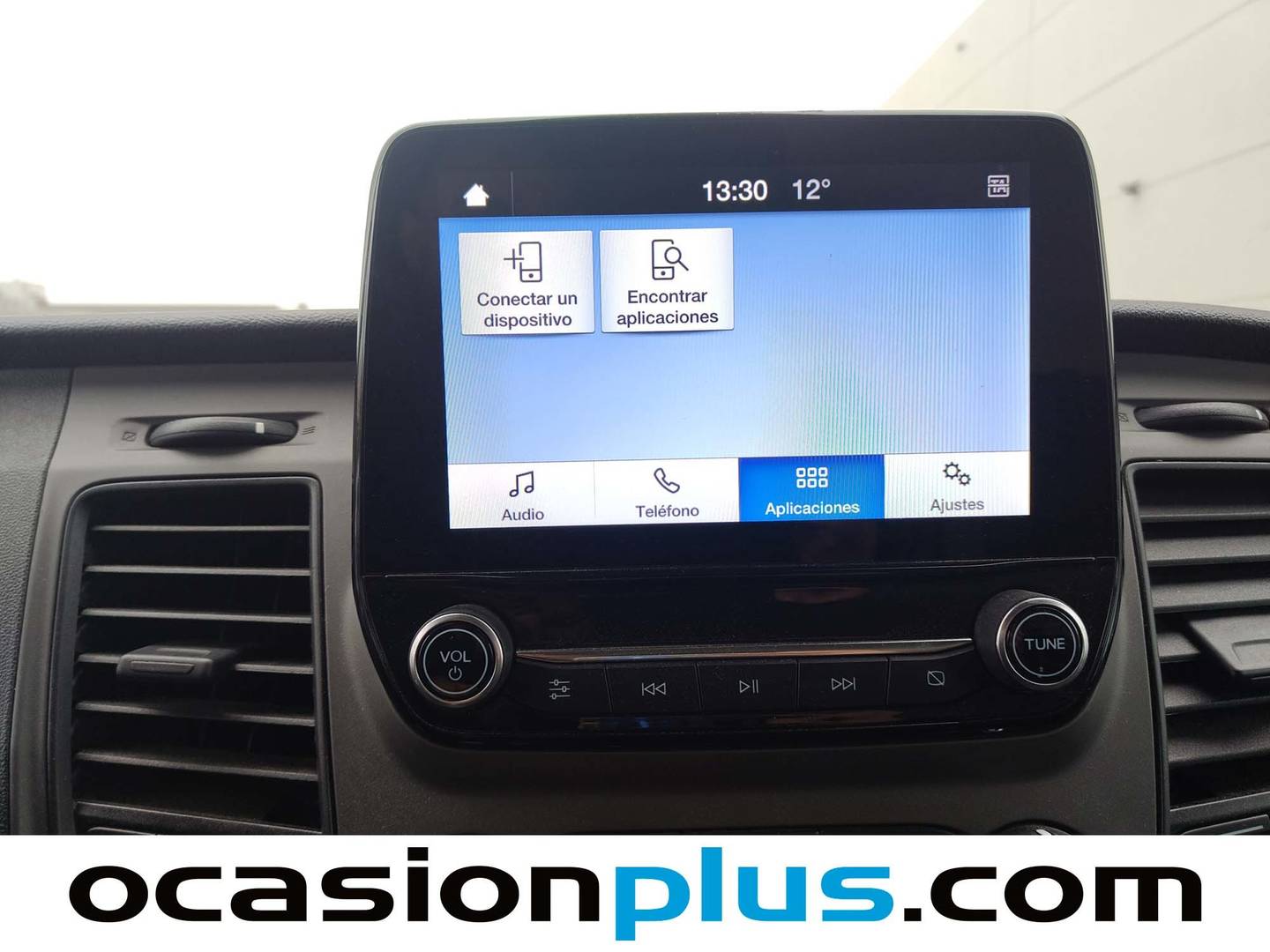 Foto Ford Transit Ford Transit Furgon 310 MHEV L2H2 Trend FWD (130 CV)