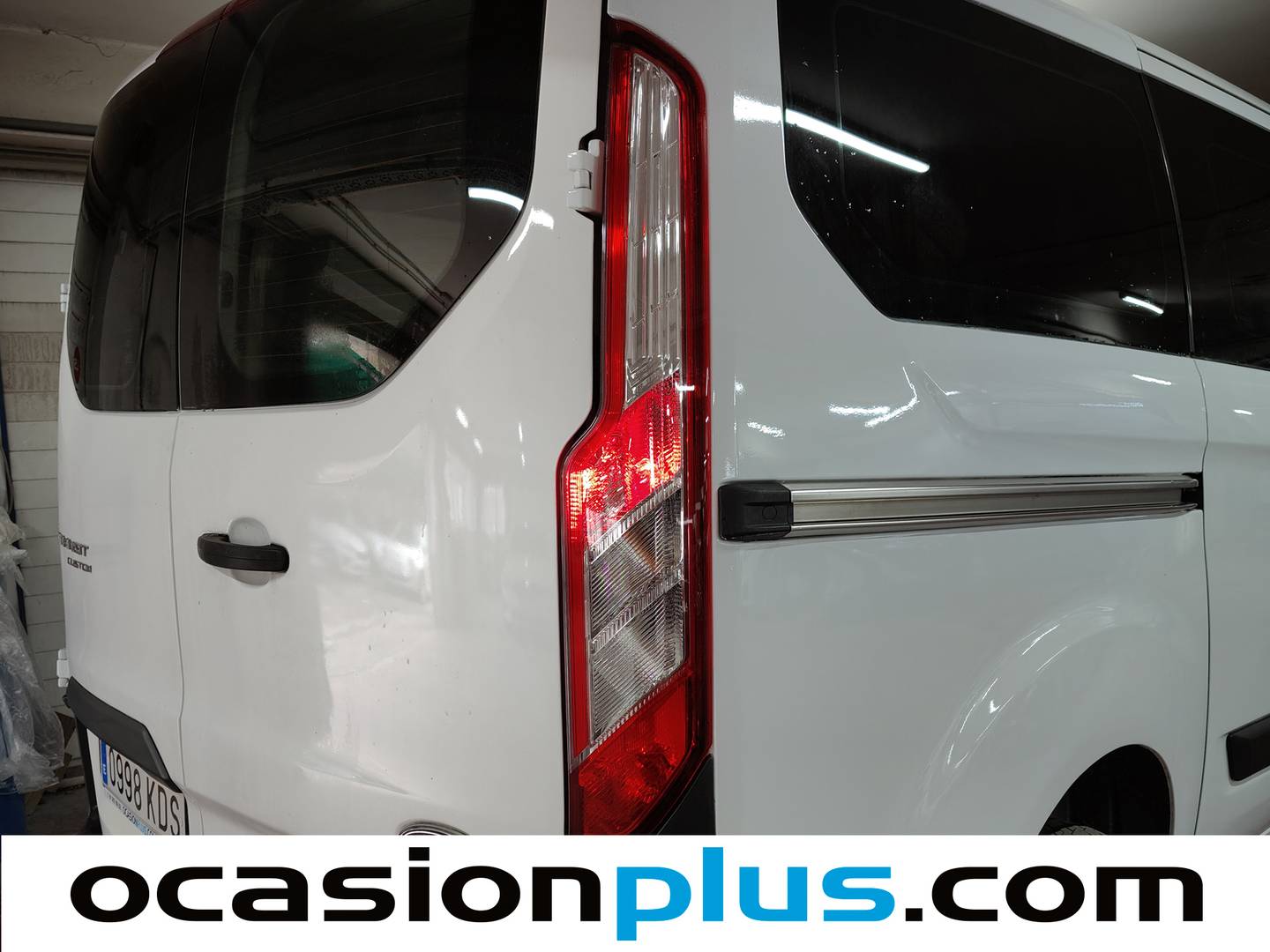 Ford Transit Custom Ford Transit Custom 2.0 TDCI 310 L1 Trend (105 CV) 6 Plazas km 0