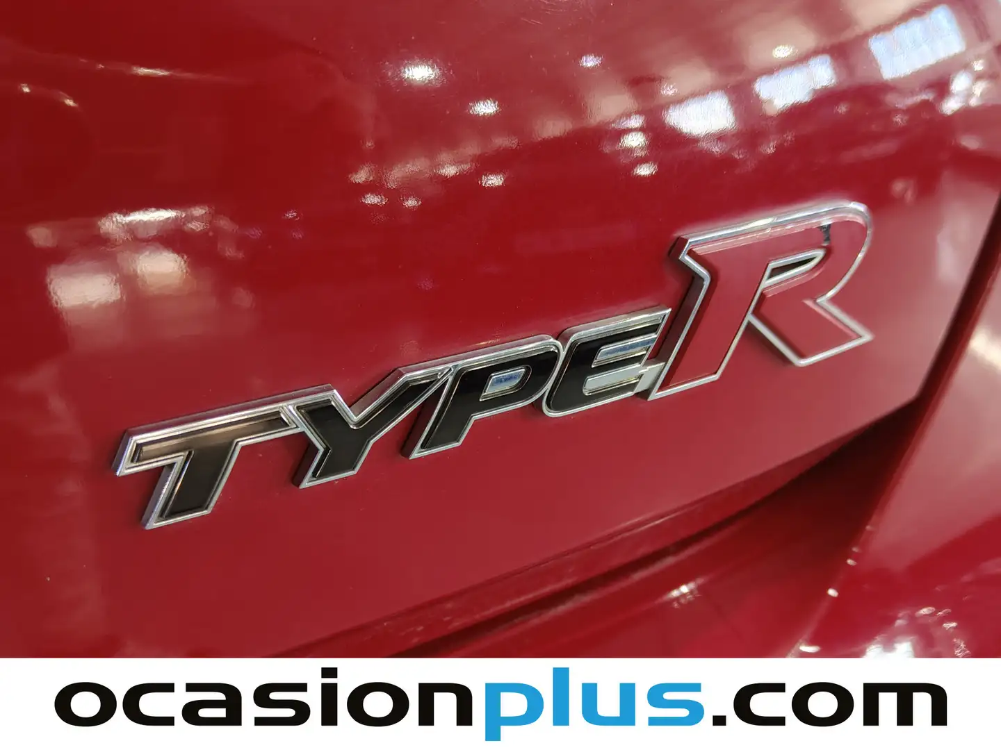 Foto Honda Civic Honda Civic 2.0 VTEC Turbo Type R (310 CV)