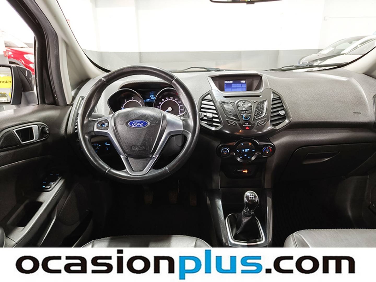 Foto Ford EcoSport Ford EcoSport 1.5 TDCi Titanium (95 CV)