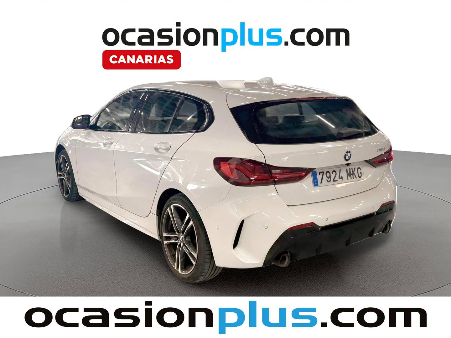 Foto delantera BMW Serie 1 BMW Serie 1 118d Business (150 CV) Pack M derecha