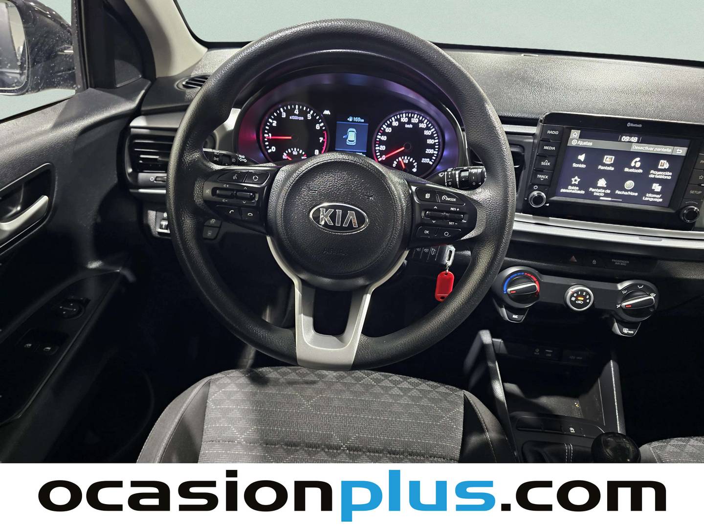 KIA Rio KIA Rio 1.2 CVVT Concept  (84 CV) manual