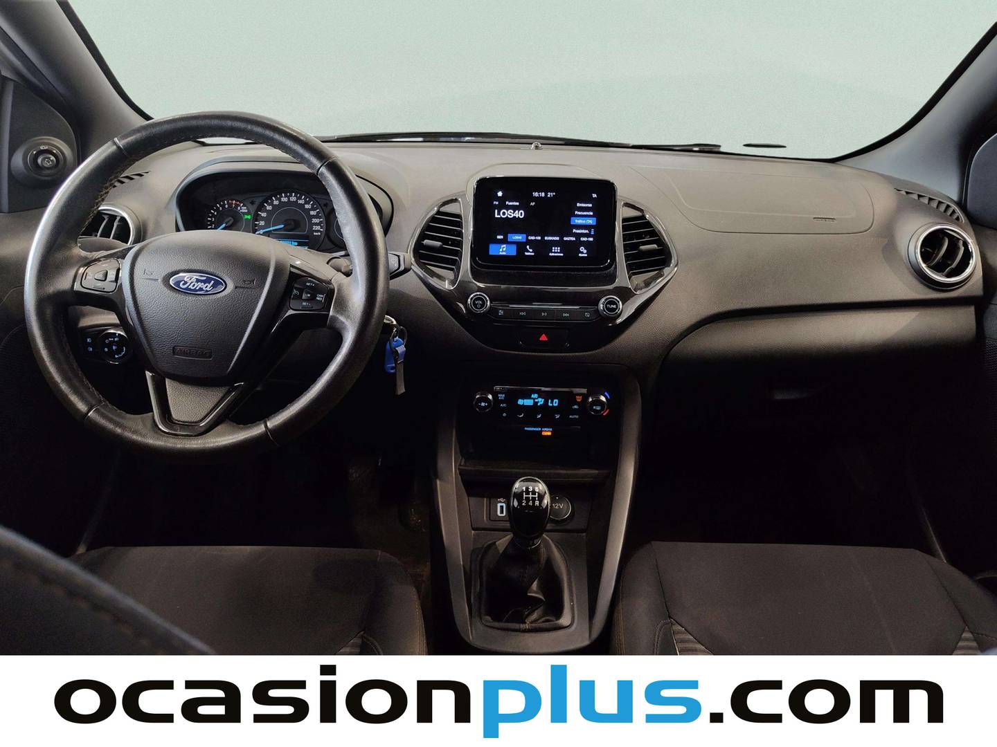 Ford Ka+ Ford Ka+ 1.2 Ti-VCT Active (85 CV) seminuevo