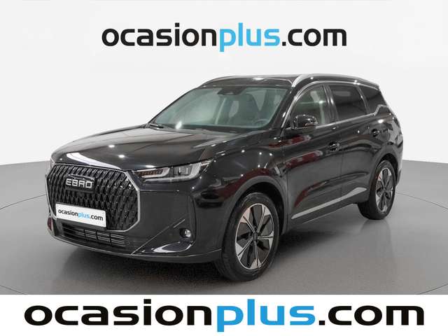 EBRO S700 1.6 TGDI Luxury 7 DCT (147 CV) de segunda mano