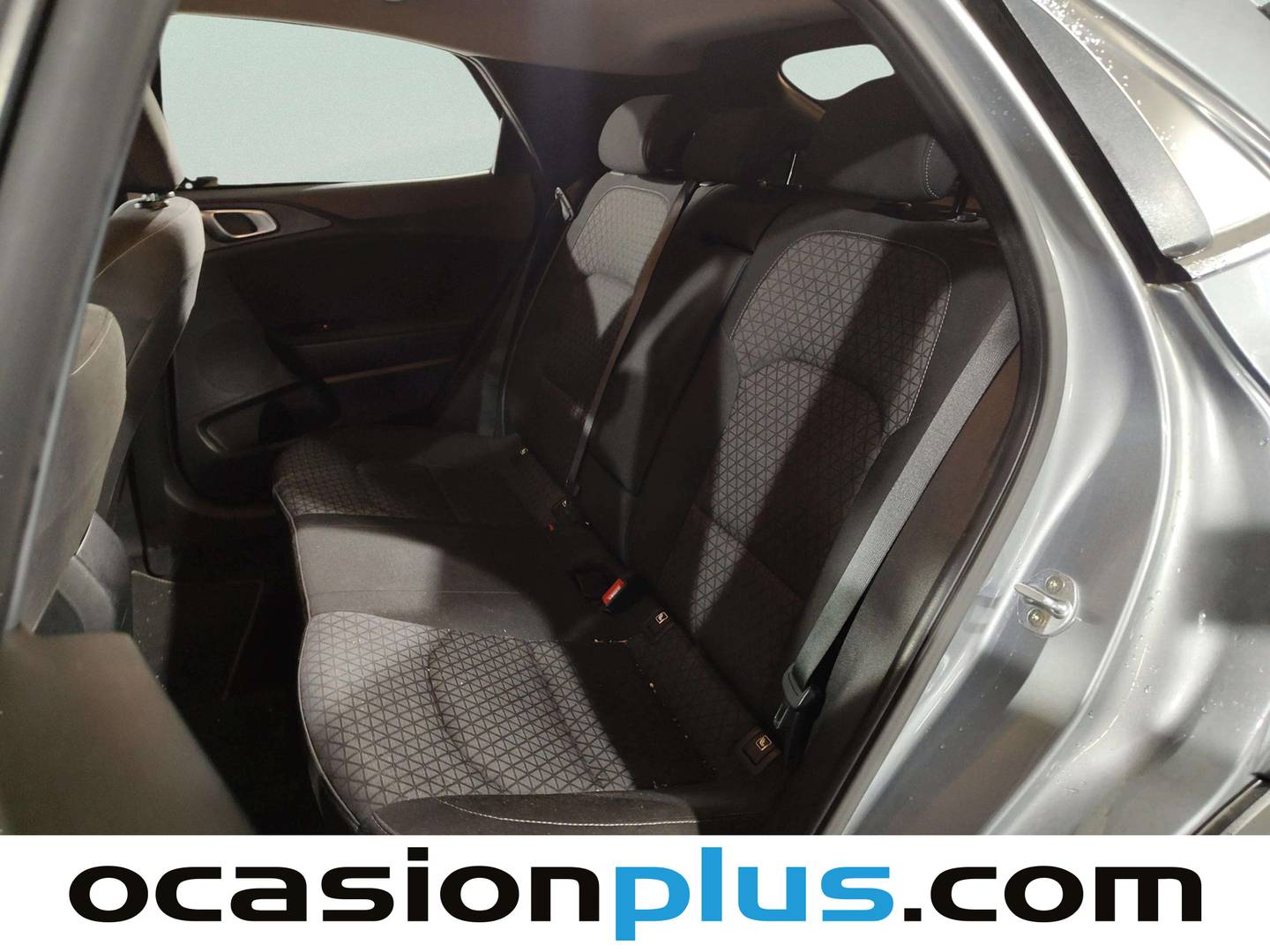 Foto asientos traseros KIA XCeed KIA XCeed 1.0 T-GDi Drive (120 CV)