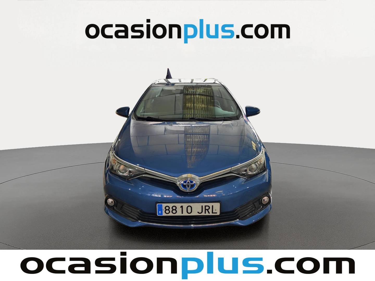 Toyota Auris Toyota Auris 140H Hybrid Active (136 CV) 136cv